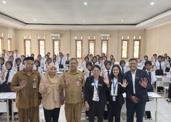 Vega Hotel Gading Serpong Kenalkan Karier Hospitality bagi Pelajar Lewat Program Guru Tamu