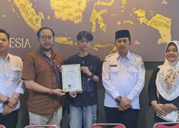 SMKS Bangun Nusantara Kota Tangerang Tahan Ijazah Siswanya, Ditebus Baznas Banten