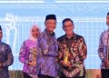 Hari Bakti PU ke-80: DSDABMBK Tangsel Boyong Penghargaan Sutami Award 2025
