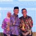 Hari Bakti PU ke-80: DSDABMBK Tangsel Boyong Penghargaan Sutami Award 2025