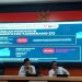 Puluhan Wartawan Ikuti Sosialisasi Pemutakhiran Data Pemilih di KPU Kabupaten Tangerang