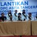 Rossy Nahkodai DPC ASITA Kota Tangerang, DPP ASITA Tekankan Kolaborasi Pariwisata