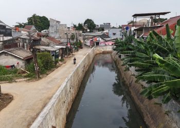 Antisipasi Cuaca Ekstrem, Pemkot Tangsel Siagakan Personel dan Infrastruktur Pengendalian Banjir