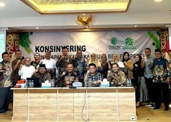 2.500 KK Telah Terbantu, Program RRS Perkuat Skema Cicilan Syariah Tanpa Bank
