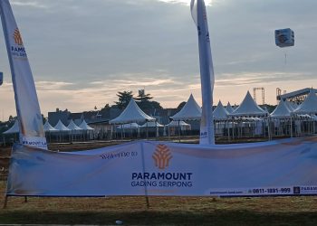 Paramount Color Walk 2025, 12 Ribu Peserta Bakal Padati Gading Serpong