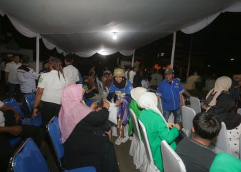 Konser Amal untuk Bencana Sumatera di Kota Tangerang Himpun Donasi Rp822 Juta