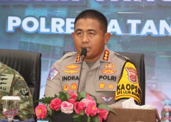 Pelarian ke Serang dan Lebak, Polisi Tangkap Terduga Pelaku Pembunuhan di Jambe