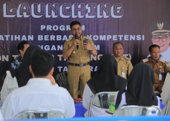 Sektor Ketenagakerjaan Positif, Kota Tangerang Catat Penurunan Pengangguran Sepanjang 2025
