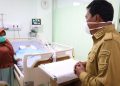 Bupati Maesyal Rasyid Pastikan Bayi Penderita TBC Dapat Perawatan Maksimal
