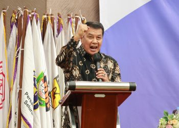 Raker KONI Kabupaten Tangerang 2025, Maesyal Rasyid Soroti Peran Strategis Olahraga