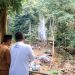 Prioritas Akses Wisata! Gubernur Banten Andra Soni Langsung Tinjau Perbaikan Jalan Curug Cimanggung Pandeglang