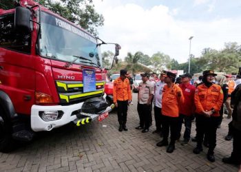 Kota Tangerang Kirim Personel BPBD dan Tenaga Medis ke Sumatera untuk Bantu Penanganan Bencana