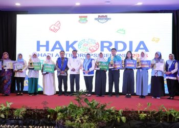 Peringati Harkodia, Pemkab Tangerang Teguhkan Komitmen Antikorupsi