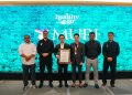 Inovasi Tanpa Batas, Healthy Go Resmi Jadi Catering Sehat dengan Menu Terbanyak Versi MURI
