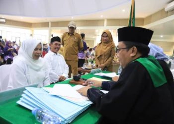 Tanpa Ribet dan Gratis, Warga Kota Tangerang Bisa Urus Isbat Nikah Gratis