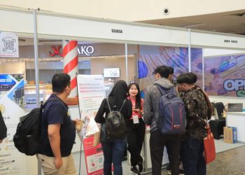 Sepanjang Job Fair 2025, Disnaker Tangerang Catat 2.034 Warga Terserap ke Dunia Kerja