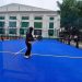 Fasilitas Terbaru The Springs Club, Buka Tiga Lapangan Padel dengan View Lake Side