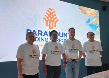 Paramount Land Perkenalkan Identitas Baru Paramount Gading Serpong