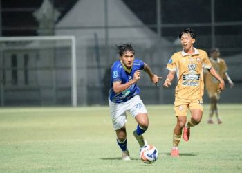 Laskar Bayi Ajaib Raih Tiga Poin, Persikota Puncaki Klasemen Sementara Grup B Liga 3