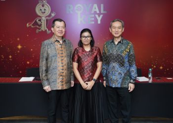 Sinar Mas Land Luncurkan Royal Key 2026, Targetkan Penjualan Rp3,6 Triliun