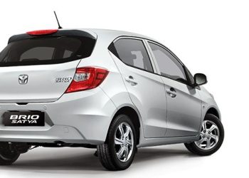 Honda Brio Satya S CVT Jadi Pilihan Baru LCGC Otomatis, Nyaman dan Tetap Terjangkau