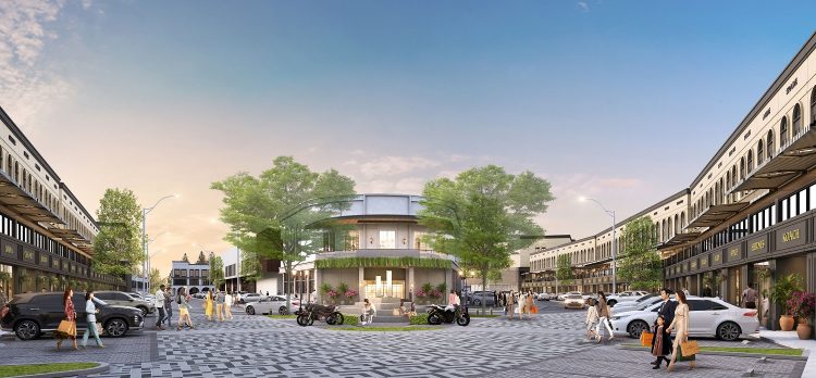 Maggiore Signature West Paramount Gading Serpong. (IST)