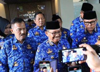 Wali Kota Sachrudin Luruskan Isu Perubahan Perda 7 dan 8 di Kota Tangerang