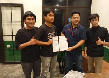 Gerakan Sosial Digital, Komunitas Pemuda Perum Siapkan Ratusan Titik WiFi Gratis untuk Warga