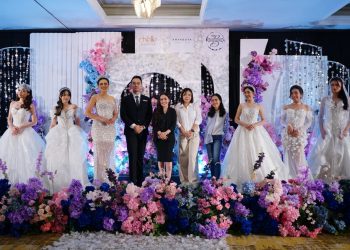 Puteri Indonesia 2025 Meriahkan Wedding Open House Aryaduta Lippo Village