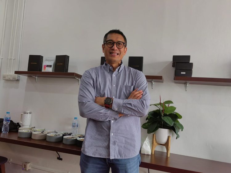 Dokter Spesialis Kandungan Eka Hospital BSD, dr. Budi Santoso, Sp.OG, FMAS. (RIZ)