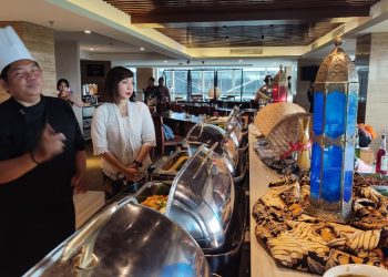 Nuansa Kampung dan Cita Rasa Nusantara Warnai Kampoeng Ramadhan di Swiss-Belhotel Serpong