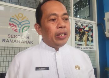Program Kerja 2026 PGRI Kota Tangerang Disahkan, Fokus Sinergi Pendidikan