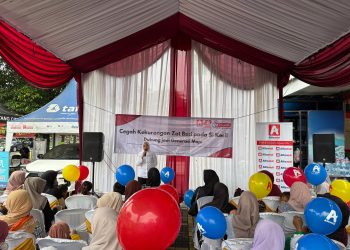 Menjaga Senyum Si Kecil, Alfamidi dan SGM Eksplor Hadirkan Edukasi Gizi Anak