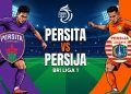 Derby Panas di Indomilk Arena, Persita Bidik Poin Penuh Lawan Persija