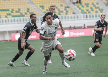 Muhammad Toha Optimistis Persita Tembus Zona Empat Besar Musim Ini