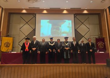 Akademisi UIN Syarif Hidayatullah Jakarta Fathudin Kalimas Resmi Sandang Gelar Doktor Hukum UI