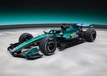 Era Baru Formula 1 Dimulai: Aston Martin Perkenalkan AMR26 Bermesin Honda