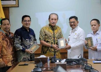 Pemkot Tangerang Distribusikan Wakaf Al-Qur’an dari IKPP Tangerang