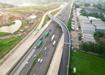 Rampung Fisik, Akses Tol Jakarta–Tangerang KM 25 Masuk Tahap ULF–ULO