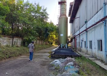 Tiga Bulan Menganggur, Buruh PT SLI Balaraja Harap Pabrik Segera Dibuka Kembali