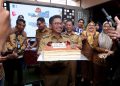 Hari Pers Nasional, Sachrudin Apresiasi Peran Insan Pers Kota Tangerang