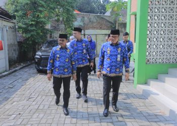 Program 3G Jadi Andalan Pemkot Tangerang Dibawah Kepemimpinan Setahun Sachrudin–Maryono