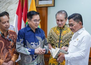 IKPP Tangerang Donasikan 1.500 Mushaf Al-Qur’an untuk Disebar di Tangerang Raya