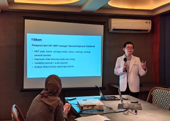 Dokter Onkologi Berstandar Internasional Siap Layani Pasien Siloam Lippo Village