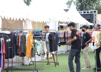 Gratis Masuk! Pameran Clothing Terbesar Digelar di Tangerang, Jakcloth Lebaran Fair 2026