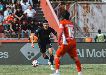 Persita Gagal Curi Poin di Kandang Semen Padang