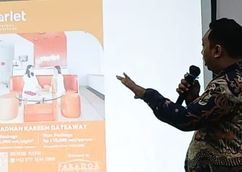 Ramadan Kareem Gateway, Starlet Hotel Serpong Promosikan Iftar dan Staycation