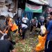 Kota Tangerang Gelar Kerja Bakti Massal, Implementasi Gerakan Indonesia ASRI Bersama KLH