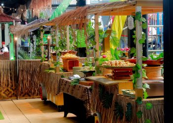 Halal Bi Halal Praktis, Vega Hotel Gading Serpong Hadirkan Buffet Nusantara Cuma Rp150 Ribu
