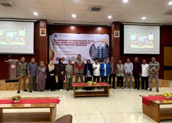 Pengurus IKA FISIP UIN Jakarta 2025–2029 Resmi Dilantik